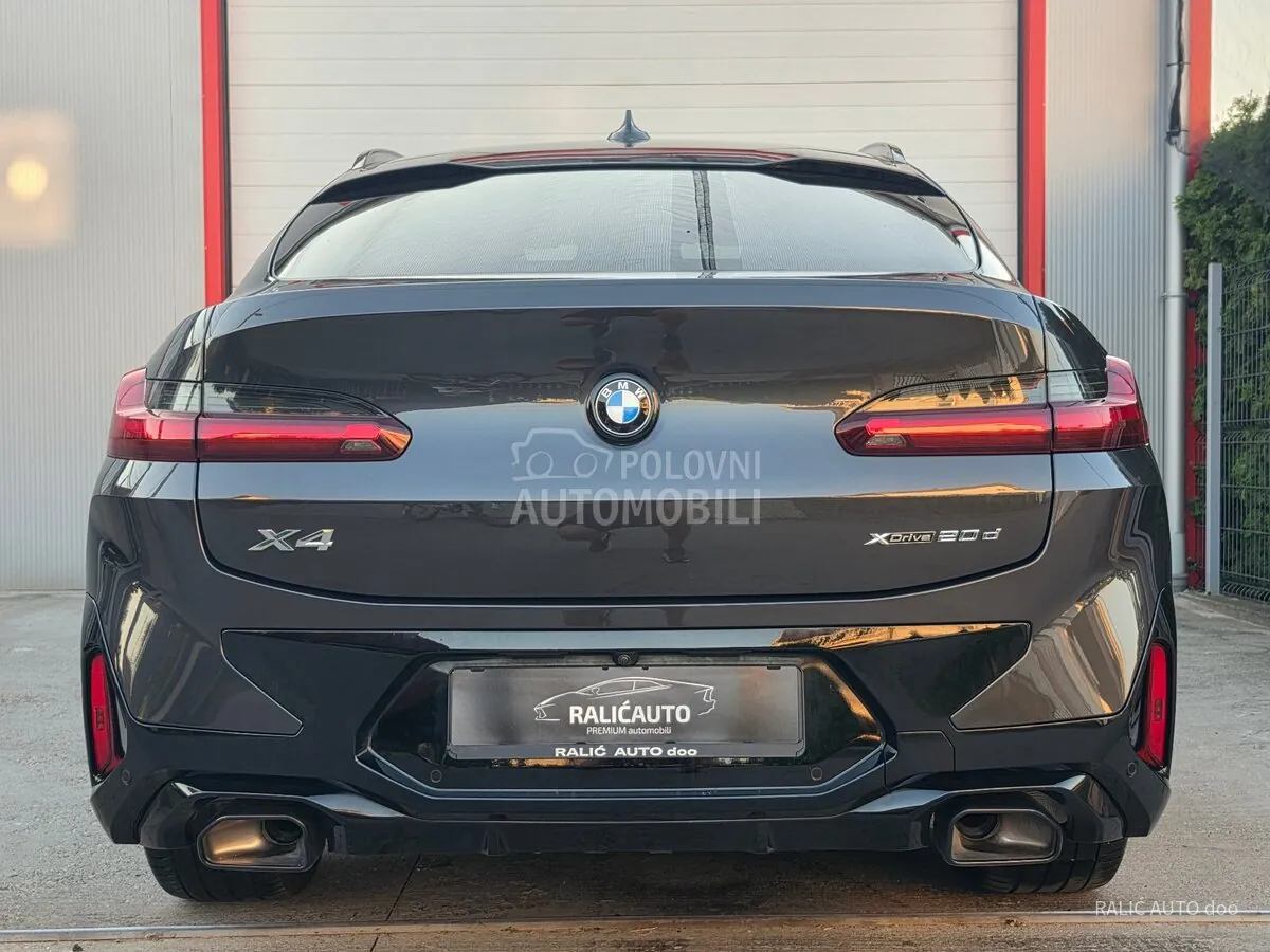 BMW X4 2023 photo 5