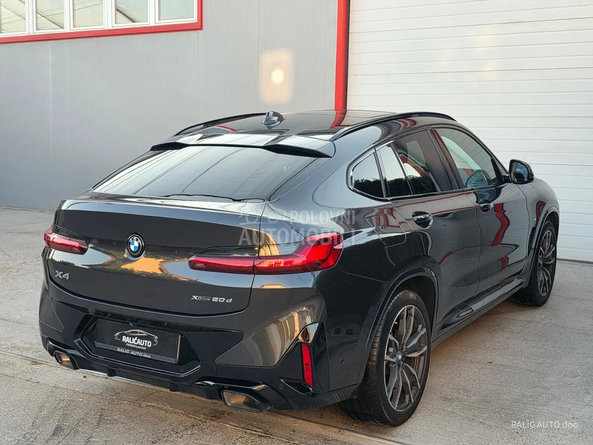 BMW X4 2023 photo 2