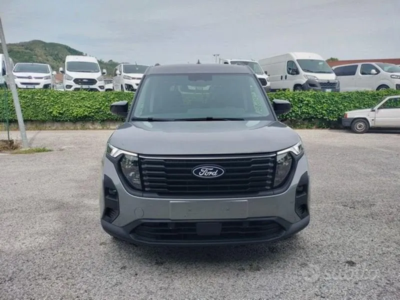 Ford Tourneo Courier 2025 photo 2