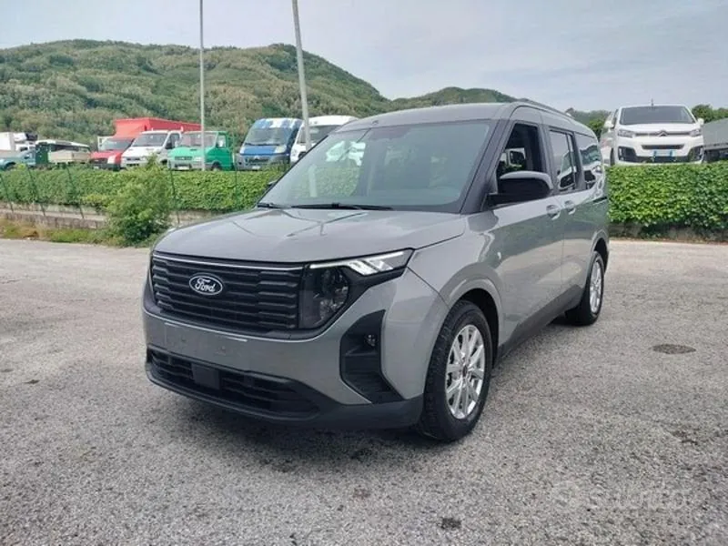 Ford Tourneo Courier 2025 photo 3