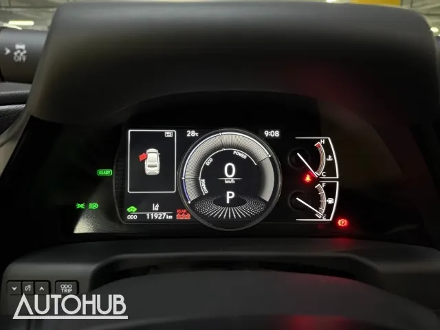 Lexus Es 2025 photo 3