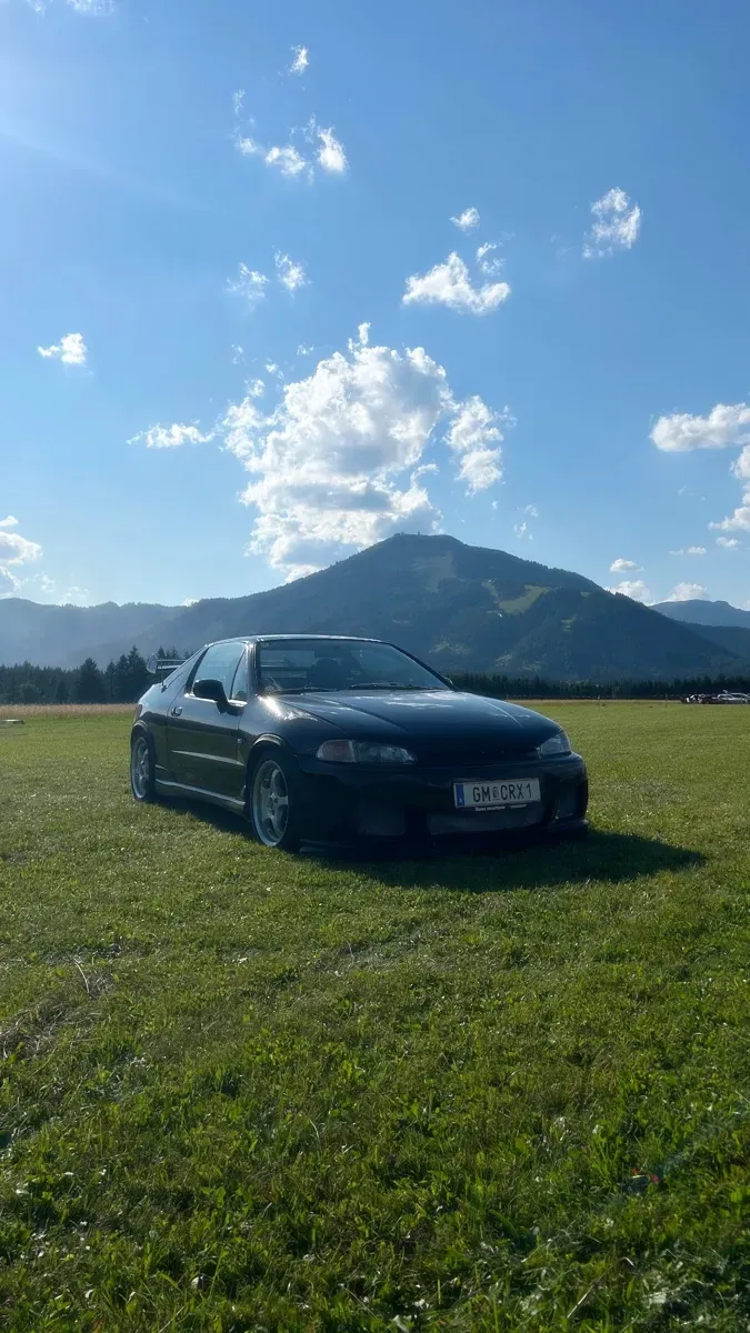 Honda Crx_Cr_X 1996 photo 2