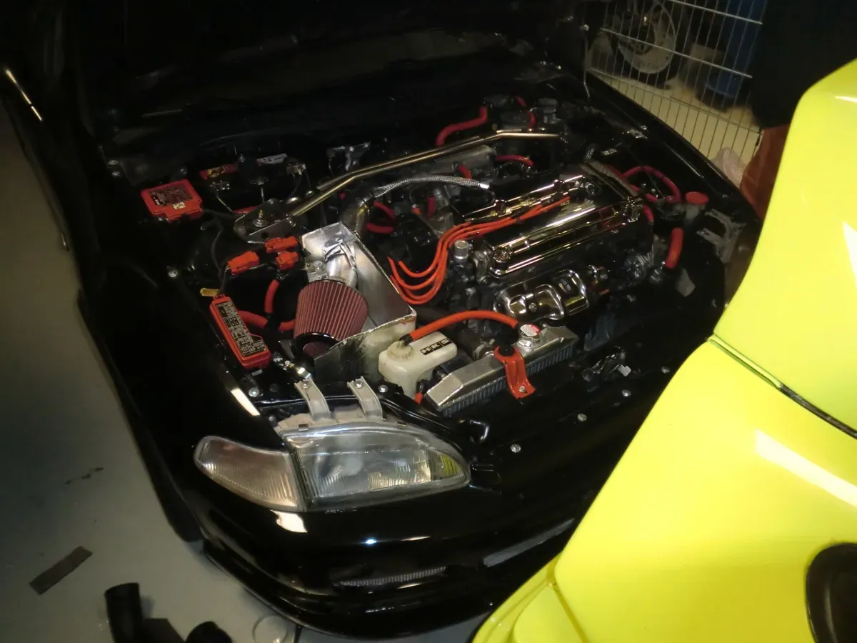Honda Crx_Cr_X 1996 photo 3