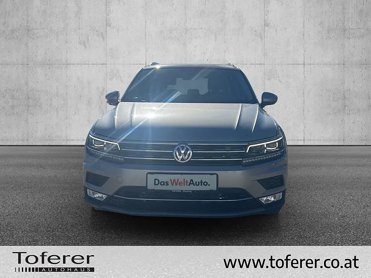 Volkswagen Tiguan 2016 photo 2