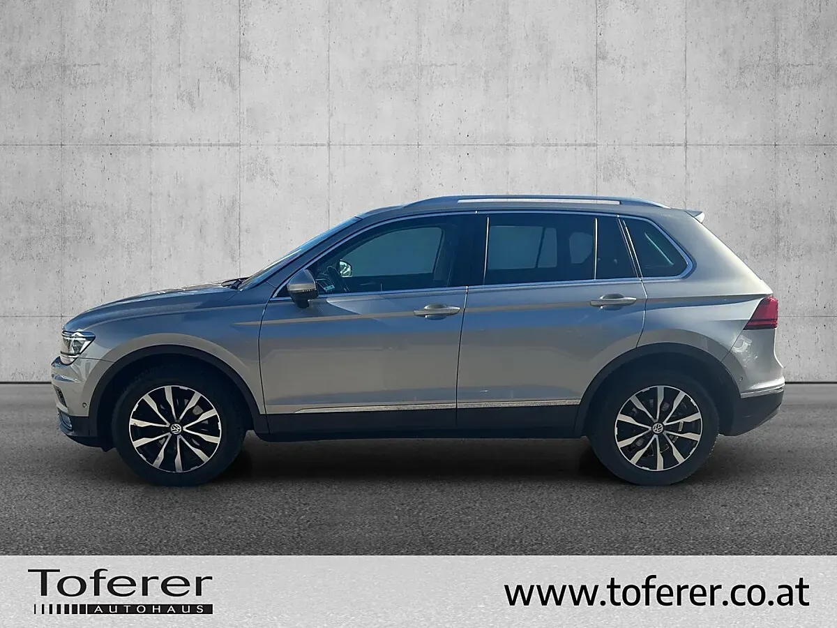 Volkswagen Tiguan 2016 photo 3