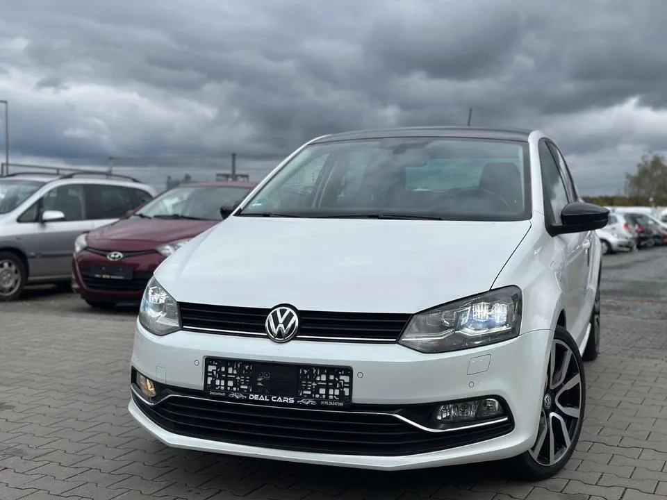 Volkswagen Polo V Highline