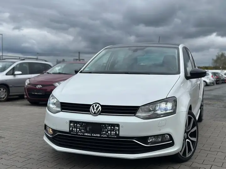 Volkswagen Polo V Highline