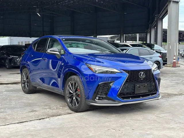 Lexus Nx350