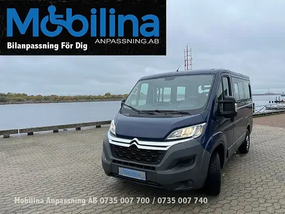 Citroen Jumper 2016 photo 3