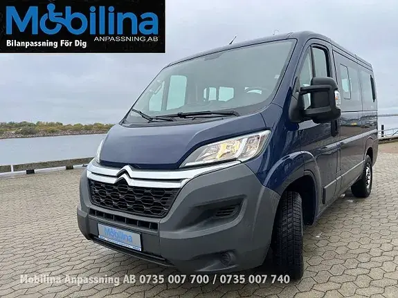 Citroen Jumper 2016 photo 2