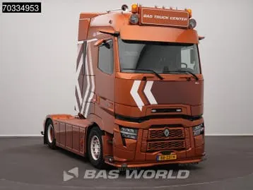 Renault T 480 2025 photo 3