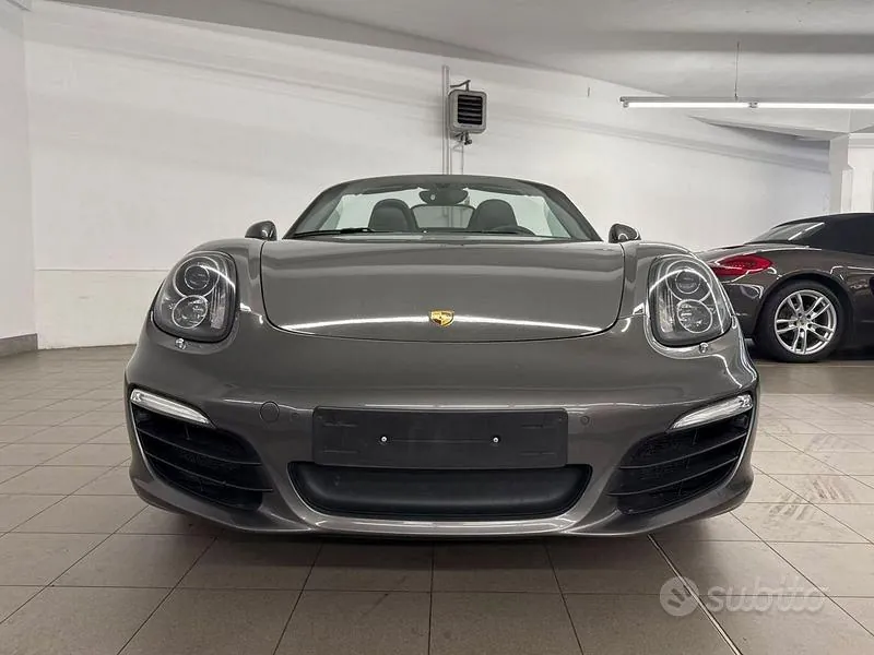 Porsche Boxster 2013 photo 2