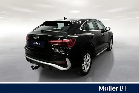 Audi Q3 2020 photo 5