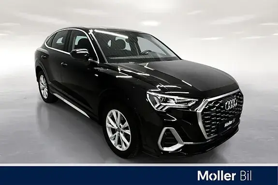 Audi Q3 2020 photo 3