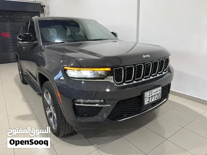 Jeep Grand Cherokee 2024 photo 4
