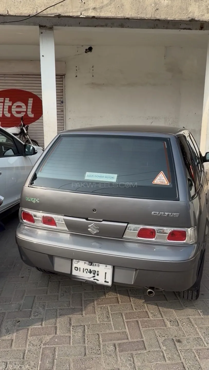 Suzuki Cultus