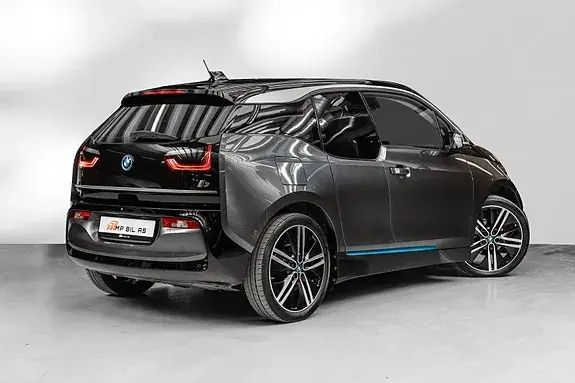 BMW I3 2020 photo 3
