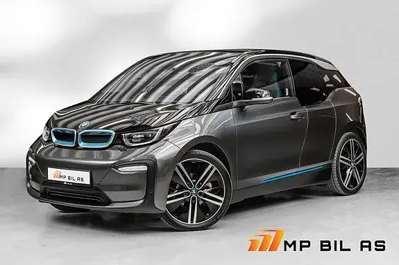 BMW I3