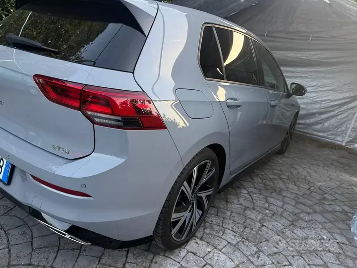 Volkswagen Golf Viii 2024 photo 2