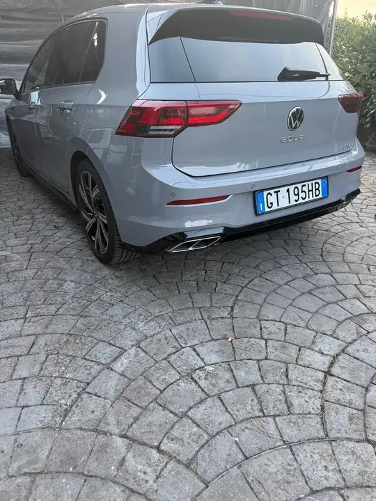 Volkswagen Golf Viii 2024 photo 4