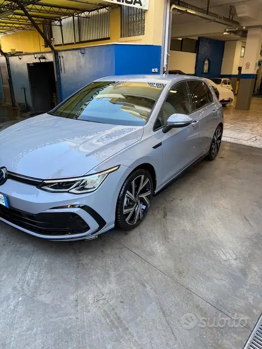 Volkswagen Golf Viii