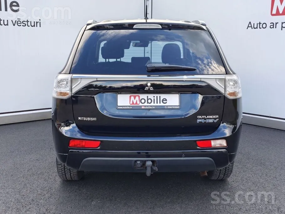 Mitsubishi Outlander 2014 photo 5