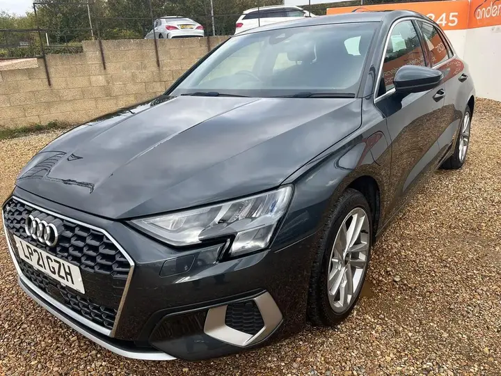 Audi A3 2021 photo 4