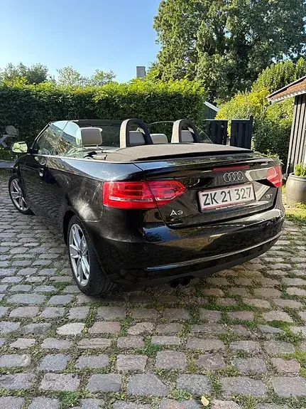 Audi A3 2008 photo 3