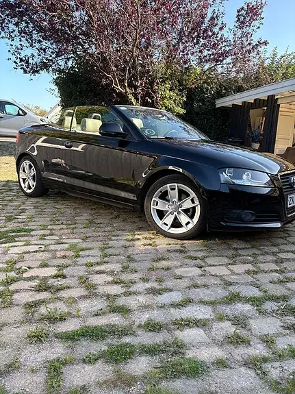 Audi A3 2008 photo 2