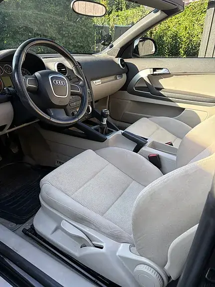 Audi A3 2008 photo 5
