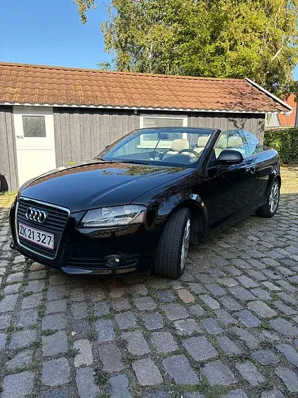 Audi A3 2008 photo 4