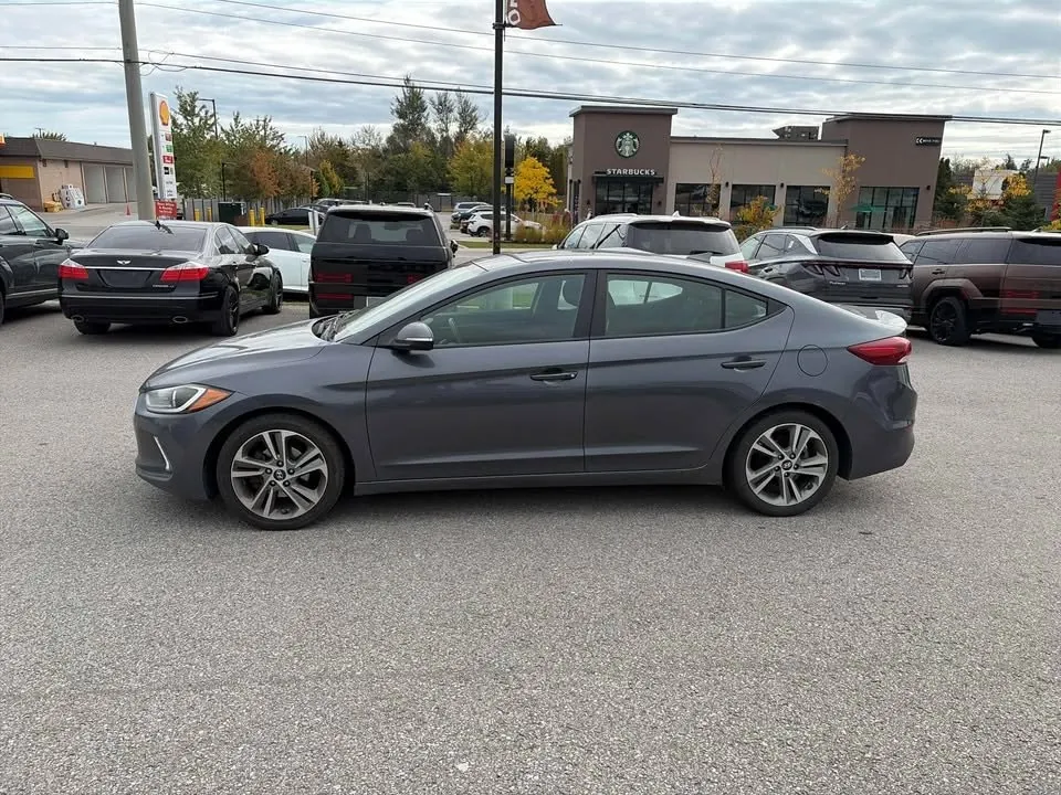 Hyundai Elantra 2017 photo 3