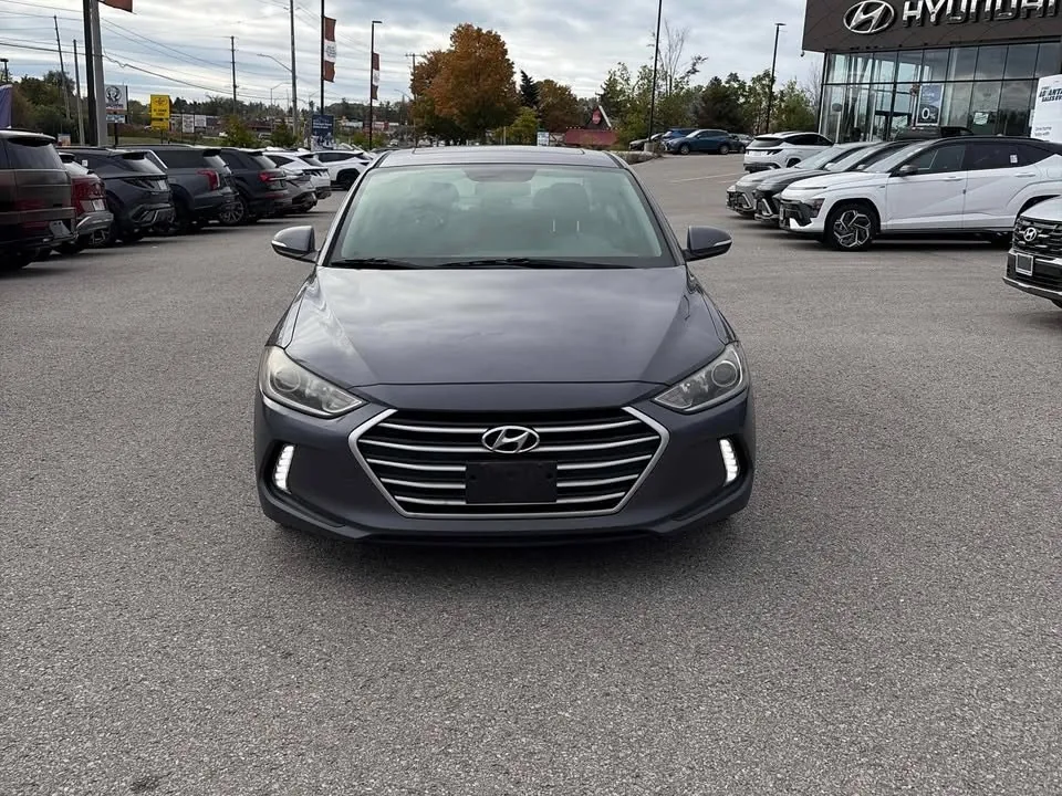 Hyundai Elantra 2017 photo 2