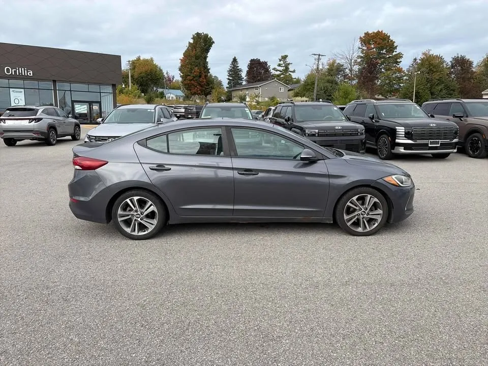 Hyundai Elantra 2017 photo 5