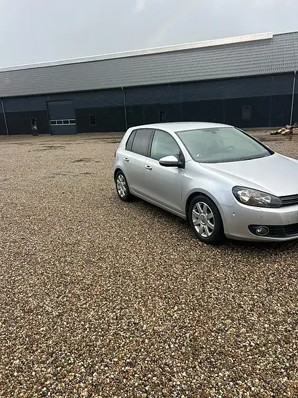 Volkswagen Golf 6