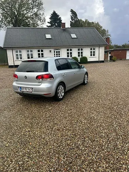 Volkswagen Golf 6 2010 photo 3