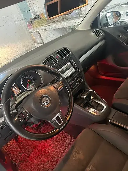 Volkswagen Golf 6 2010 photo 5