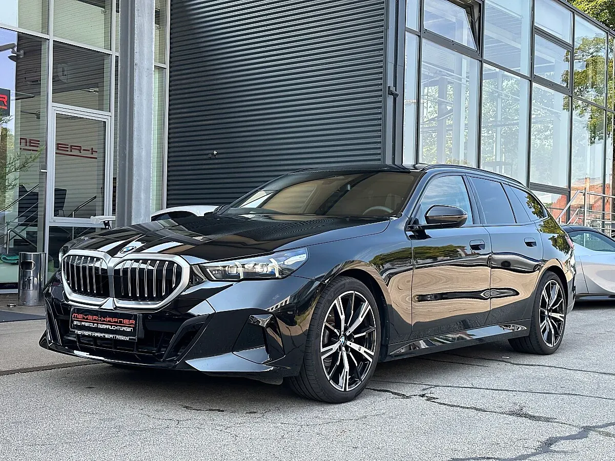 BMW 5 Series 2026 photo 2