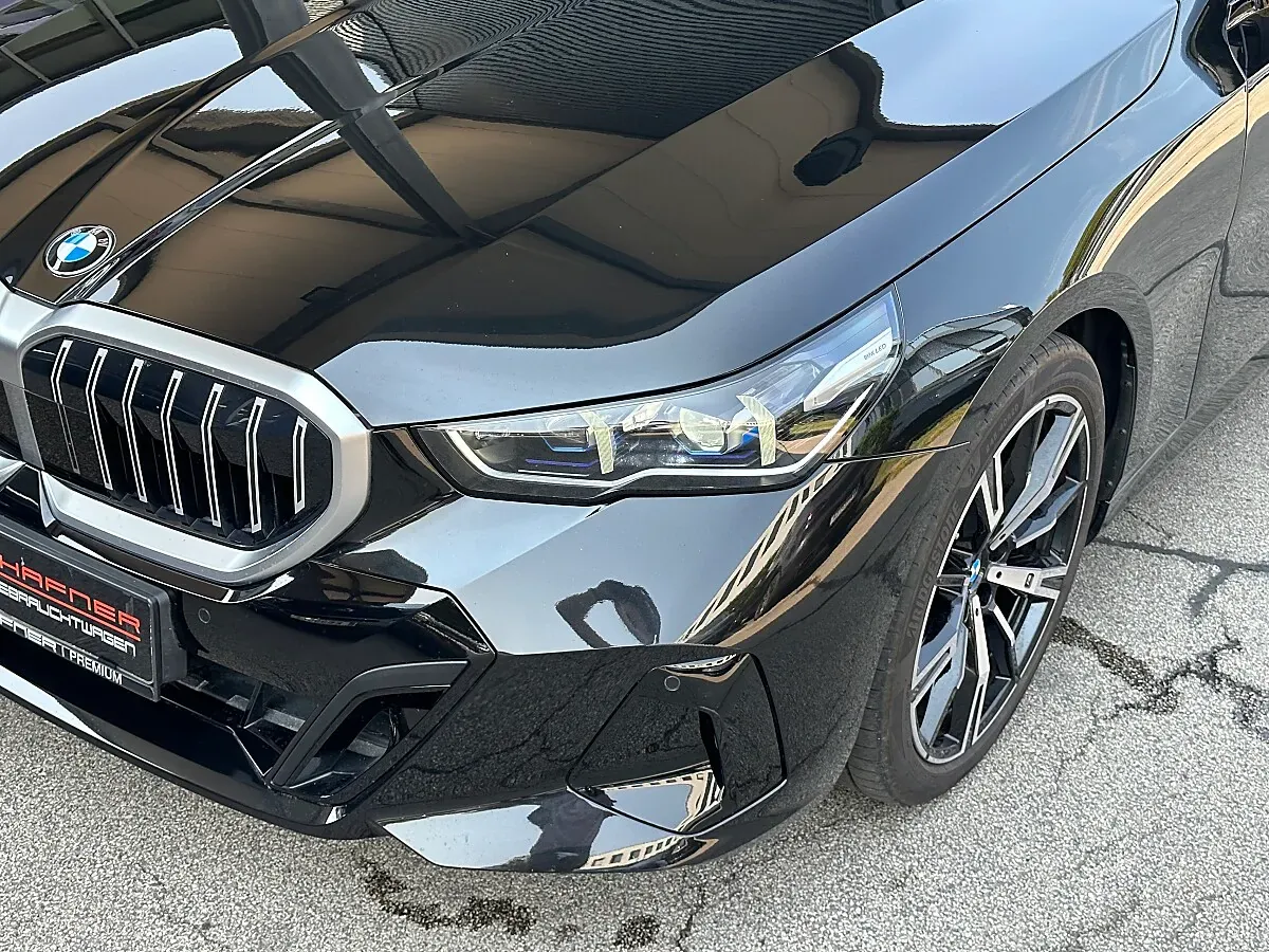 BMW 5 Series 2026 photo 3