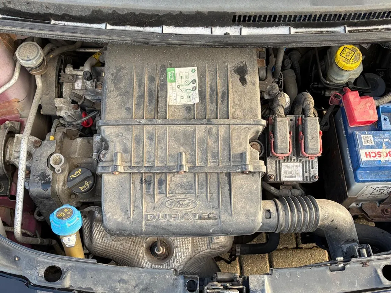 Ford Ka 2009 photo 5