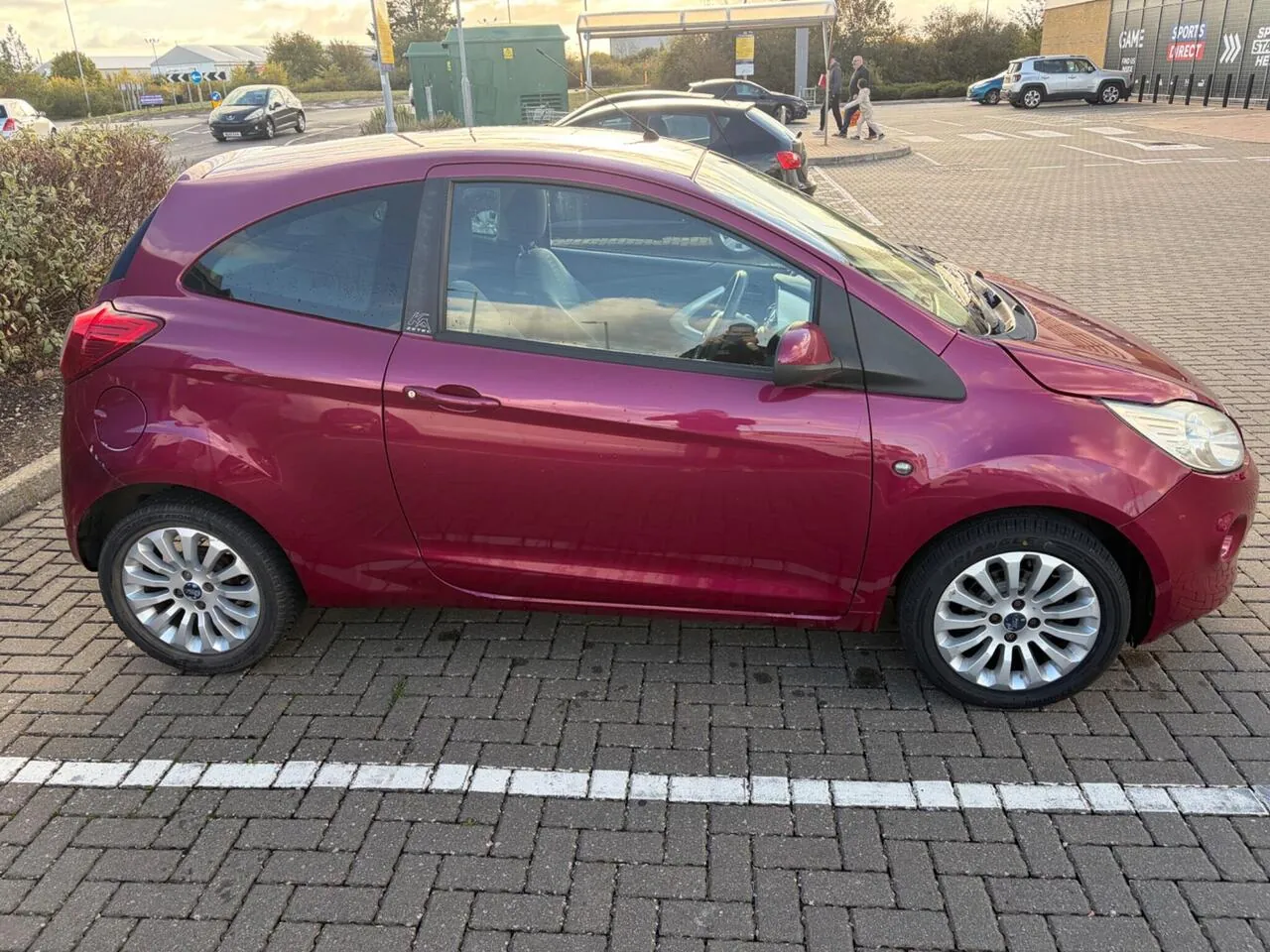 Ford Ka 2009 photo 3