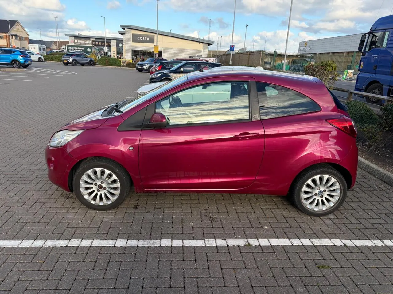 Ford Ka 2009 photo 2