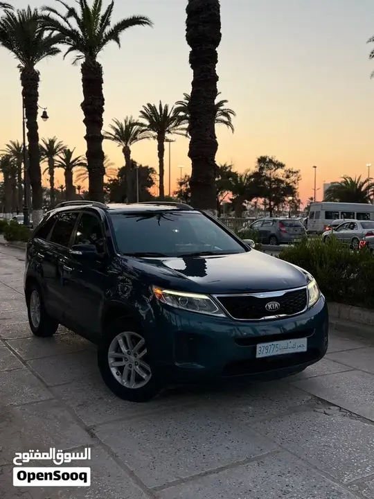 Kia Sorento 2015 photo 3