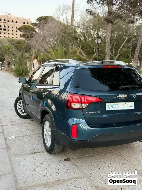 Kia Sorento 2015 photo 2