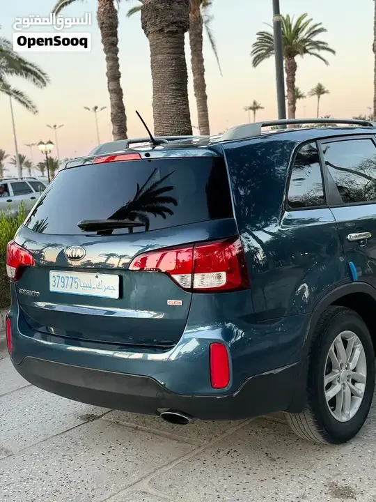 Kia Sorento 2015 photo 4