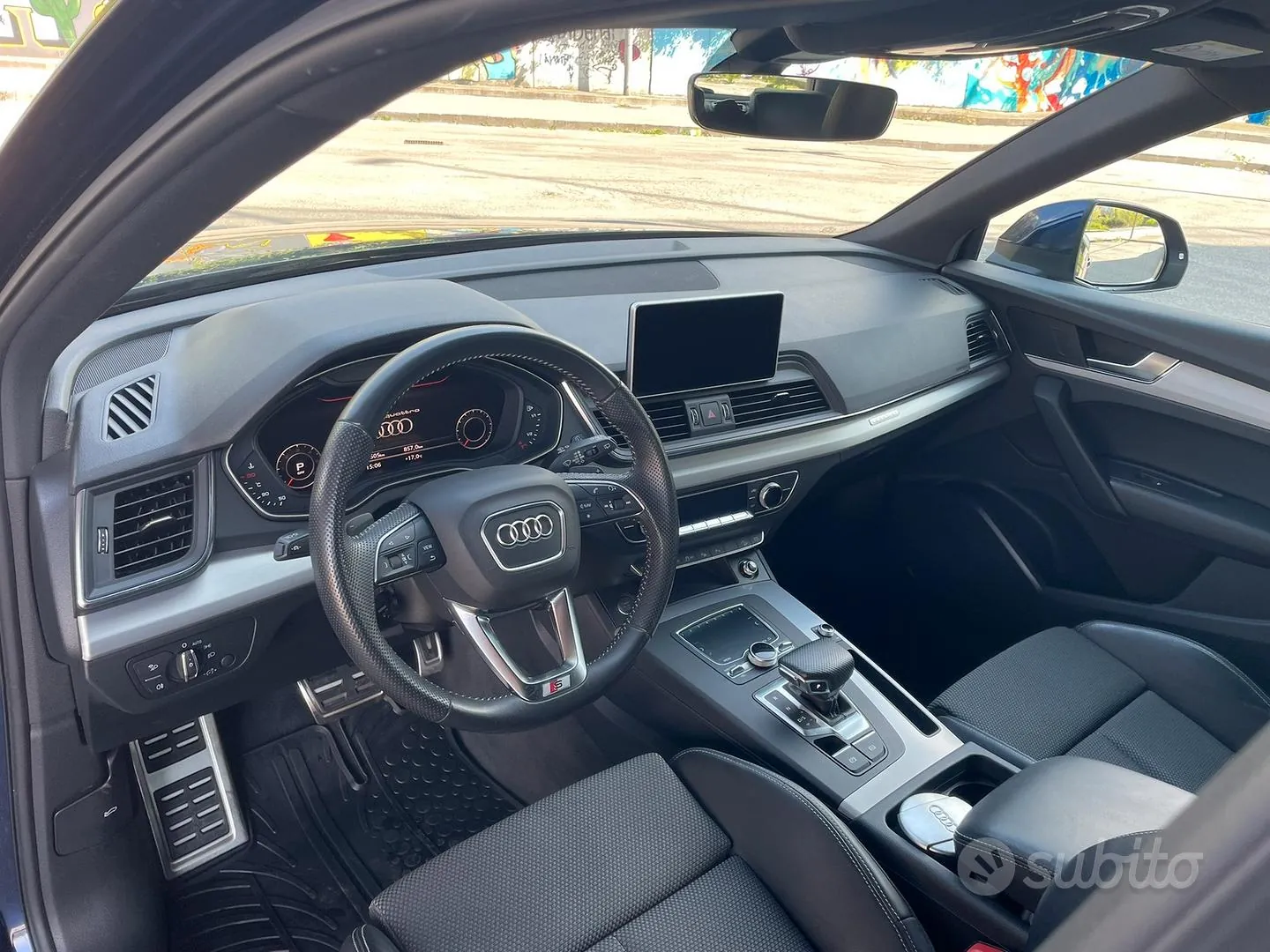 Audi Q5 2019 photo 4