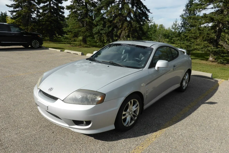 Hyundai Tiburon