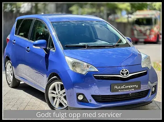 Toyota Verso-S