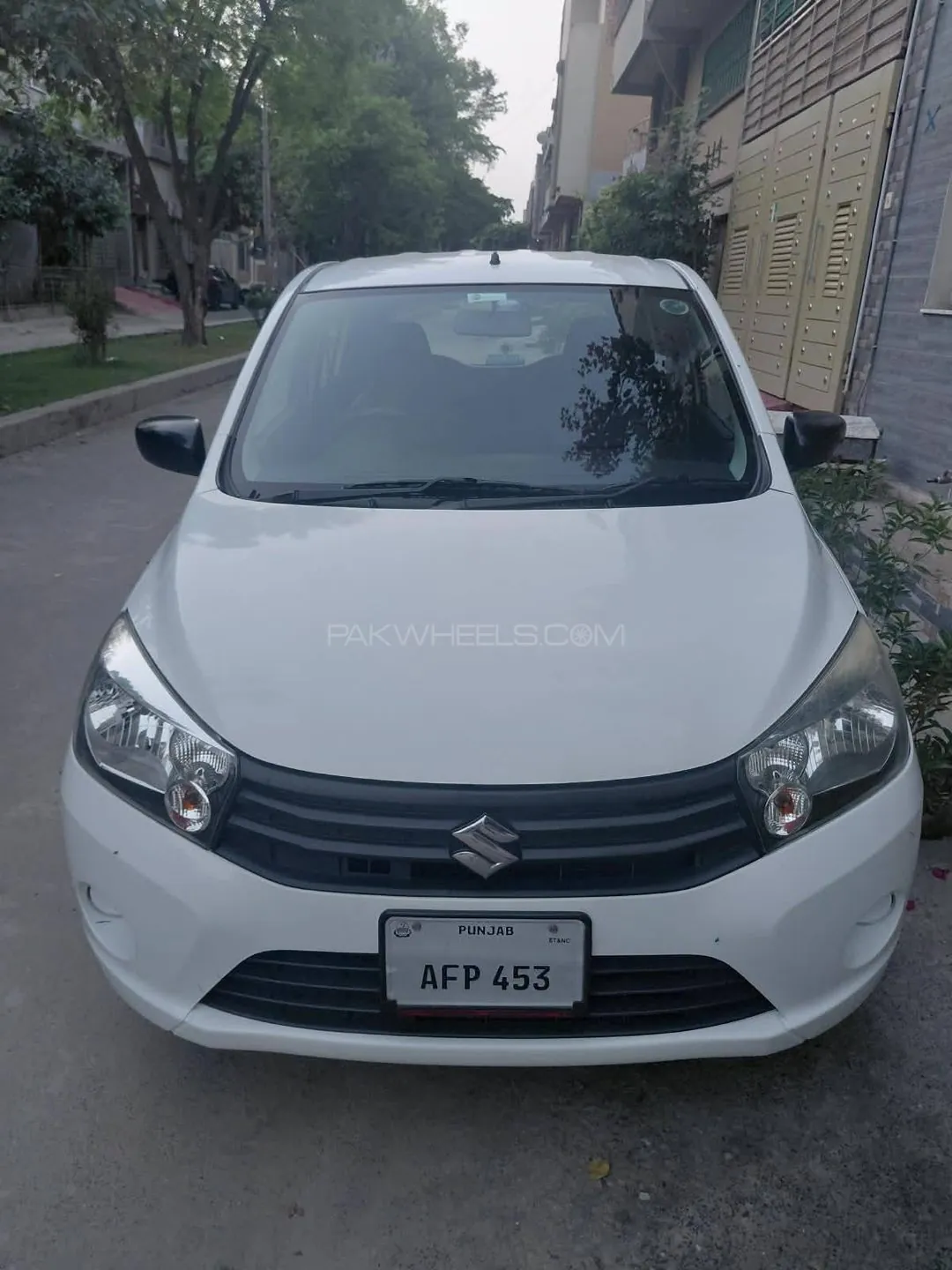 Suzuki Cultus