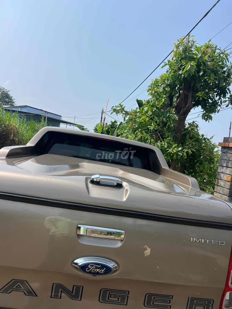 Ford Ranger 2022 photo 3